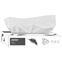 Facial tissues katrin plus 2laags 100 vel wit | 40 stuks
