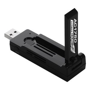 Edimax AC1750 Dual-Band Wi-Fi USB 3.0-adapter | 1 stuks - EW-7833UAC EW-7833UAC