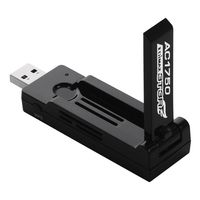 Edimax AC1750 Dual-Band Wi-Fi USB 3.0-adapter | 1 stuks - EW-7833UAC EW-7833UAC - thumbnail