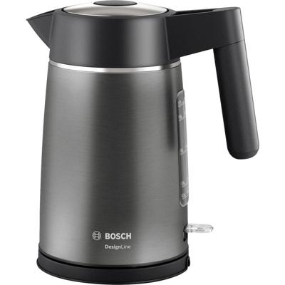 Bosch Haushalt TWK5P475 Waterkoker Aantal/Volume: 1.7 l Grijs