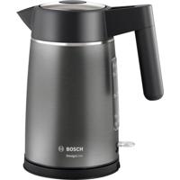 Bosch Haushalt TWK5P475 Waterkoker Aantal/Volume: 1.7 l Grijs
