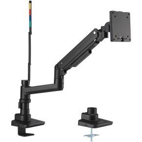 Kensington SmartFit Premium 124,5 cm (49 ) Bureau Zwart