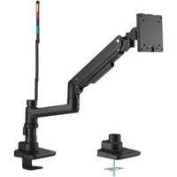 Kensington SmartFit Premium 124,5 cm (49 ) Bureau Zwart Kensington SmartFit Premium 124,5 cm (49 ) Bureau Zwart