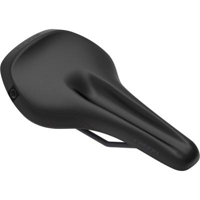 Ergon zadel sm e-mountain core prime dames s m zwart