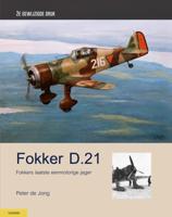 Fokker D.21 (Hardback)