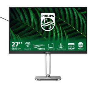 Philips 5000 series 27B2G5601/00 27 Quad HD 100Hz IPS Monitor