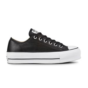 Converse All Stars Chuck Taylor Lift Clean 561681C Zwart / Wit-36