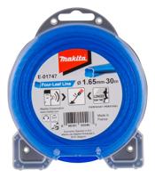 Makita Accessoires e-01747 | maaidraad | 1,65x30 m | blauw - e-01747