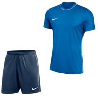Nike Dri-FIT Park 26 Trainingsset Kids Blauw Donkerblauw