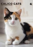 Calico Katten A3 Kalender 2026