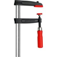 Bessey TP125S12BE Smeedijzeren schroefklem TPN-BE 1250/120 Spanbreedte (max.):1250 mm Afm. werkbereik:120 mm