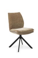 Eetkamerstoel Lisboa Zonder Armleuning | op maat vanaf €219