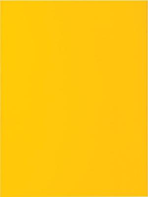 Exacompta Rock&apos;s 80 dossiermap, ft 22 x 31 cm, pak van 100, geel