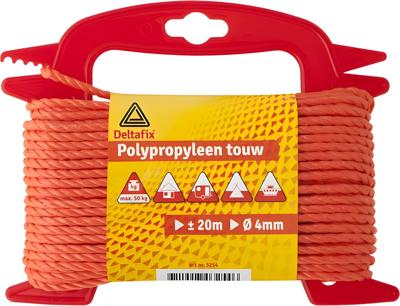 Polypropyleen or 8mm - Deltafix