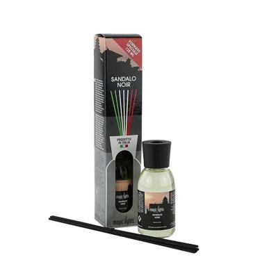 Luchtverfrisser Magic Lights Mikado Sandelhout (125 ml)