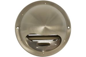 BOLROOSTER 150 RVS MESS 600329