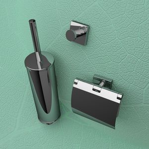 Geesa Nelio toiletaccessoireset chroom