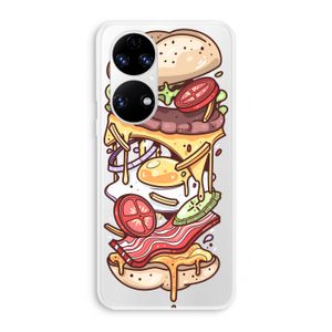 Diet Coke Please: Huawei P50 Transparant Hoesje