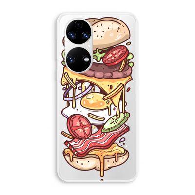 Diet Coke Please: Huawei P50 Transparant Hoesje