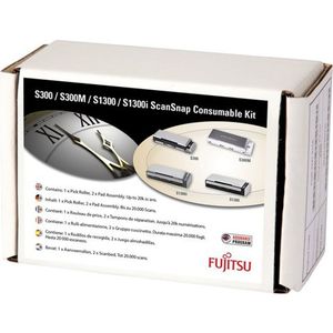 Fujitsu - Ricoh Consumable Kit voor ScanSnap S1300i