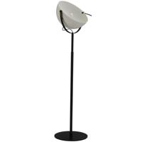 Masterlight Landelijke vloerlampLarino 50 175cm zwart met wit - 1104-06-06 Masterlight Landelijke vloerlampLarino 50 175cm zwart met wit - 1104-06-06