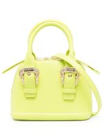 Versace Jeans Couture sac cabs en cuir artificiel - Vert - thumbnail