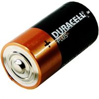 Duracell MN1400B4 huishoudelijke batterij Wegwerpbatterij C Alkaline - thumbnail