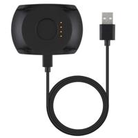 1M draagbare vervangende Cradle lader met USB-oplaadkabel voor Amazfit 2 Smart Watch