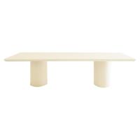 Eettafel Urban Bloom 230 binnen/buiten (Zandsteen)