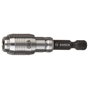 Bosch Accessoires Bithouder universeel | Oneclick 60 mm | 10 stuks - 2608522319
