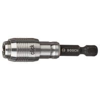 Bosch Accessoires Bithouder universeel | Oneclick 60 mm | 10 stuks - 2608522319 - thumbnail