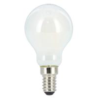 Xavax Led-gloeidraad E14 470lm Vervangt 40W Druppellamp Mat Warm Wit - thumbnail