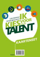 Talentenkaartjes volwassenen (nieuwe editie) (Paperback)