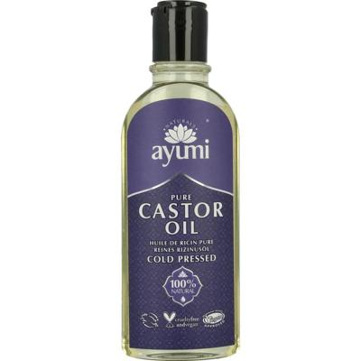 Ayumi Pure castor oil cold pressed