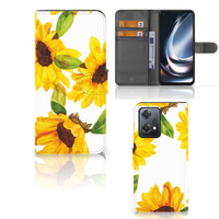 Hoesje voor OnePlus Nord CE 2 Lite Zonnebloemen