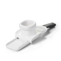 OXO - Mini Mandoline Slicer - White (X-11178740) - thumbnail