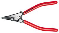 Knipex Borgveertang zwart geatramenteerd 140 mm - 4611G0