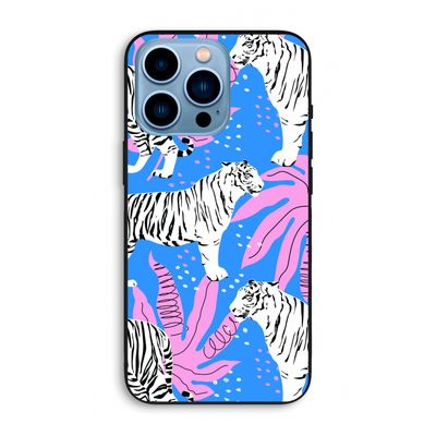 Tijger: iPhone 13 Pro Max Biologisch afbreekbaar hoesje