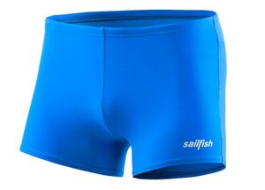 Sailfish power short blauw heren S