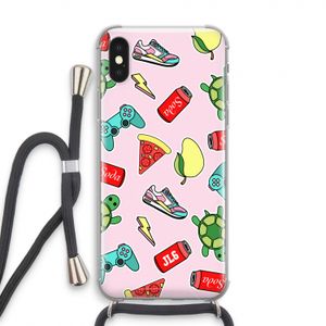 Things Jamie Loves: iPhone X Transparant Hoesje met koord
