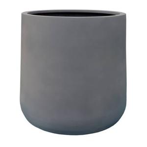 Vase The World Portland grey Ø55 x H50cm