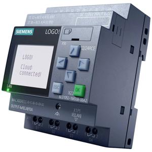 Siemens 6ED1052-1MD08-0BA2 PLC-aansturingsmodule 12 V/DC, 24 V/DC