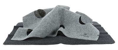 TRIXIE CAT ACTIVITY ADVENTURE CARPET GRIJS