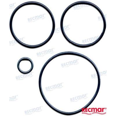 REPUESTOS MOTORES REC22070 - KIT GOMAS REFRIGERACION