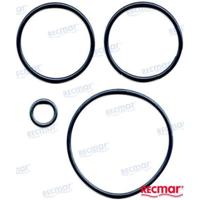 REPUESTOS MOTORES REC22070 - KIT GOMAS REFRIGERACION