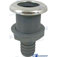 GS30343 - NYLON/INOX DOORVOER 3/4"