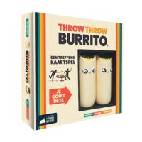 Asmodee Throw throw burrito nl Asmodee Throw throw burrito nl