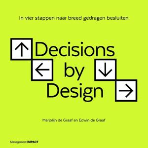 Decisions by Design (Hardback)