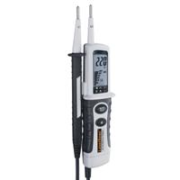 Laserliner AC-tiveMaster Digital Tweepolige spanningstester CAT III 1000 V, CAT IV 600 V LCD, LED - thumbnail