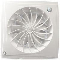 Badkamer Ventilator Blauberg Sileo - Ø 125mm - Met Timer + Bewegingssensor (sileo125ir)